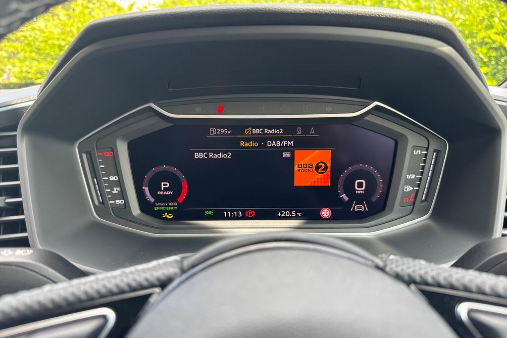 Audi A1 S Line 25 Tfsi 95 Ps 5-Speed White #28