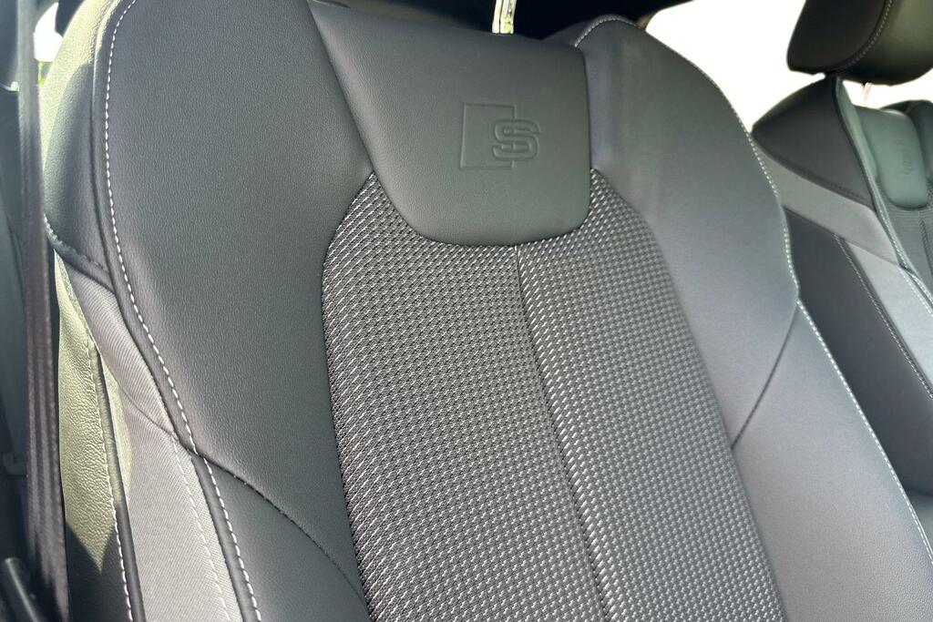 Audi A1 S Line 25 Tfsi 95 Ps 5-Speed White #14