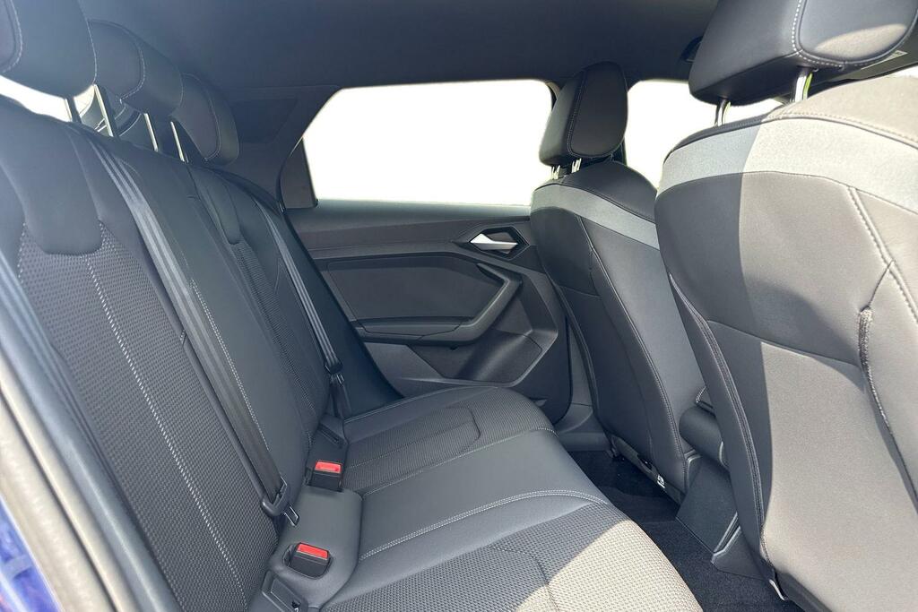 Audi A1 S Line 25 Tfsi 95 Ps 5-Speed White #13