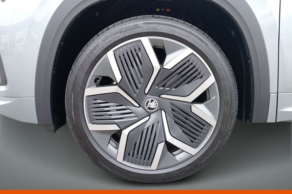 Skoda Kodiaq Skoda Kodiaq Estate 2.0 Tsi 204 Sportline 4X4 Silver #5