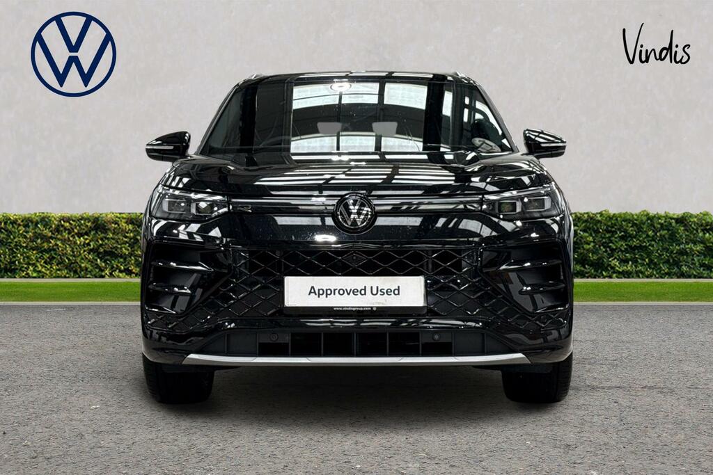 Volkswagen Tayron Volkswagen Tayron R-line Edition 1.5 Tsi Ehybrid 2 Black #5