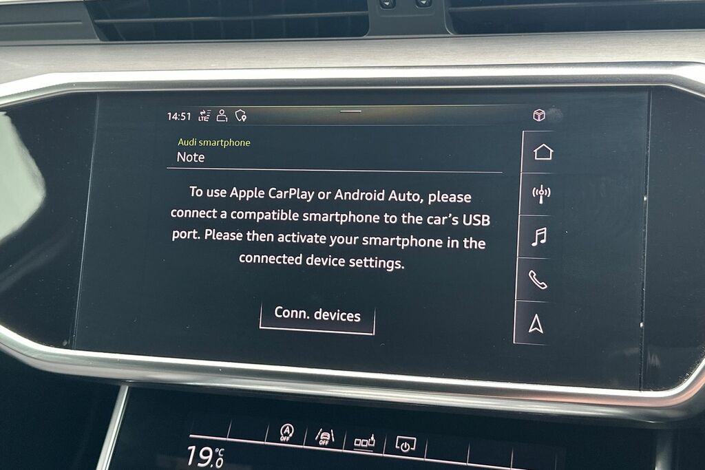 Audi A6 Avant A6 S Line 40 Tdi Grey #18
