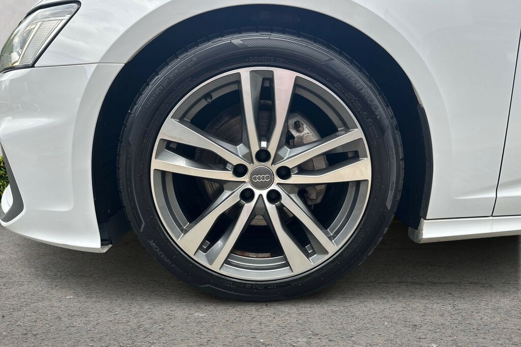 Audi A6 Avant A6 S Line 40 Tdi Grey #5