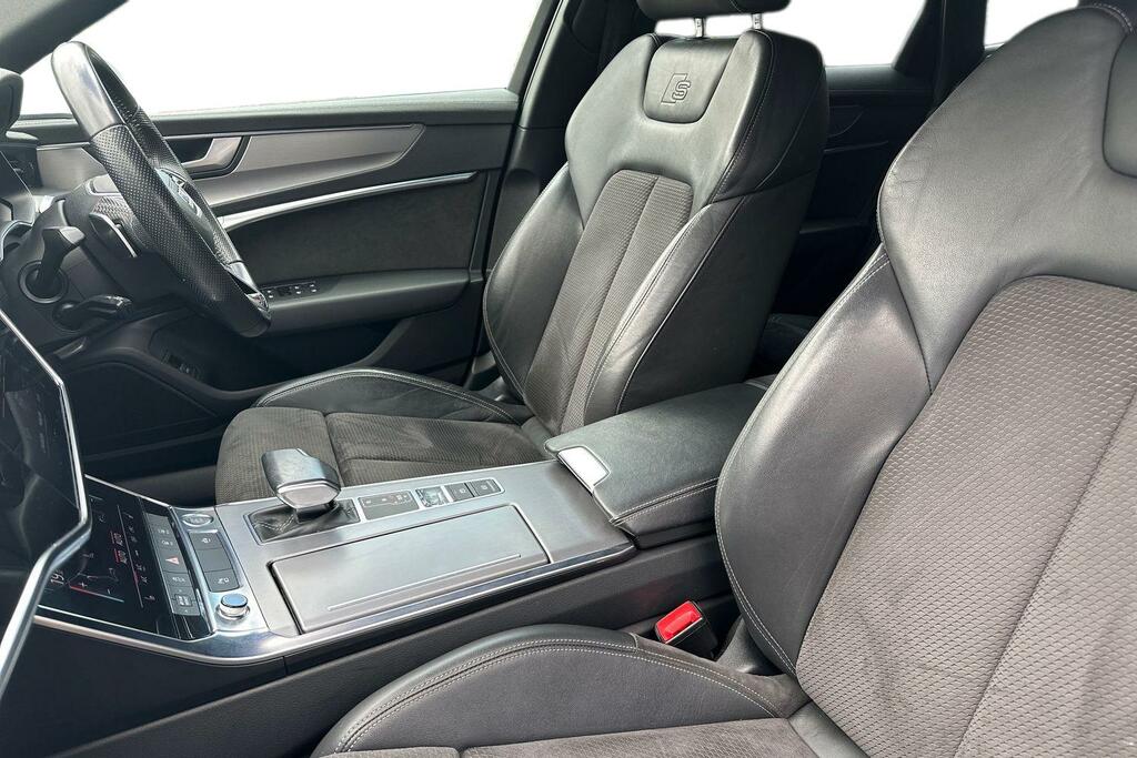 Audi A6 Avant A6 S Line 40 Tdi Grey #10