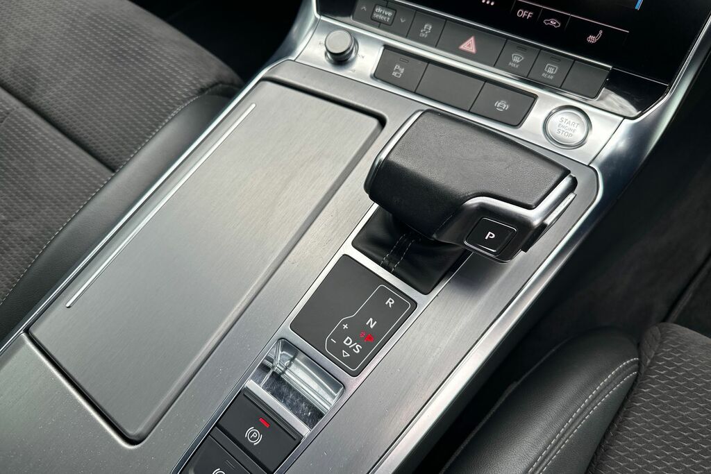 Audi A6 Avant A6 S Line 40 Tdi Grey #11