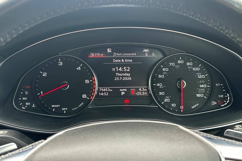Audi A6 Avant A6 S Line 40 Tdi Grey #21