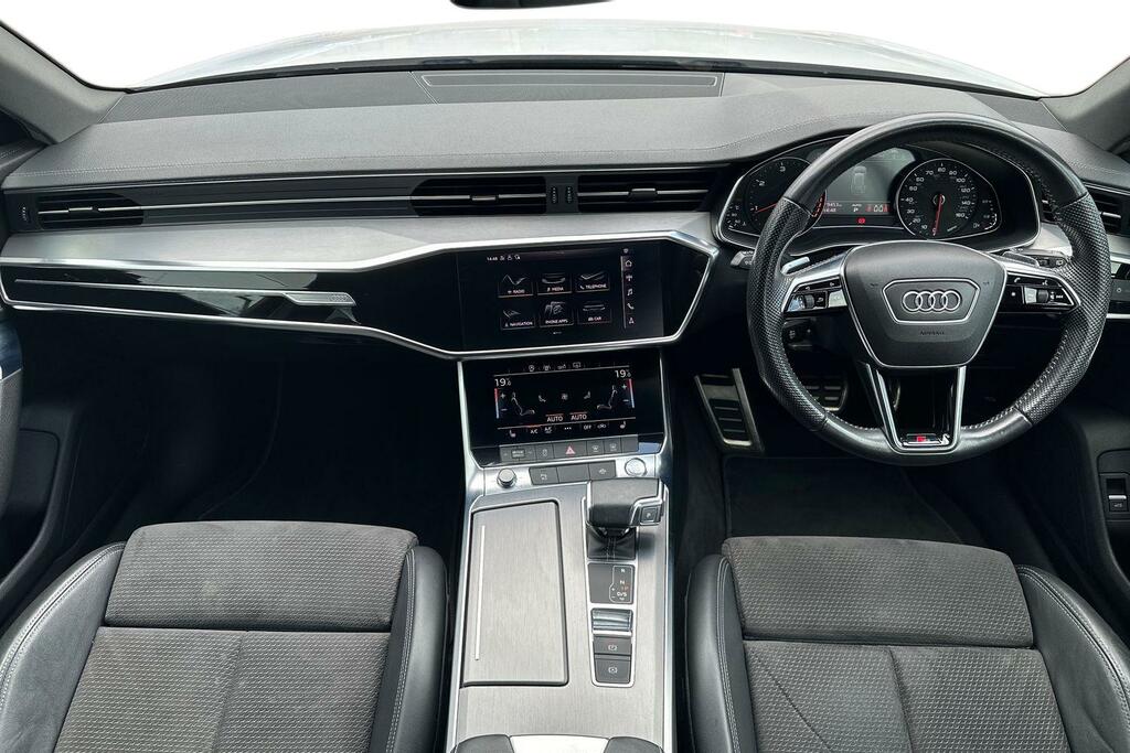 Audi A6 Avant A6 S Line 40 Tdi Grey #15
