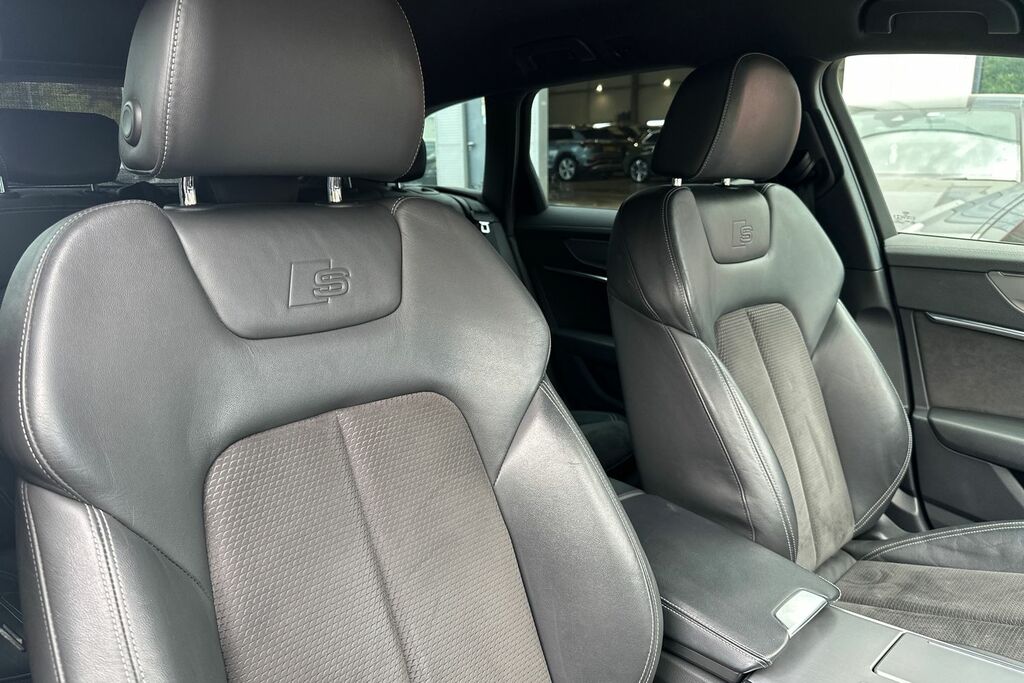Audi A6 Avant A6 S Line 40 Tdi Grey #27