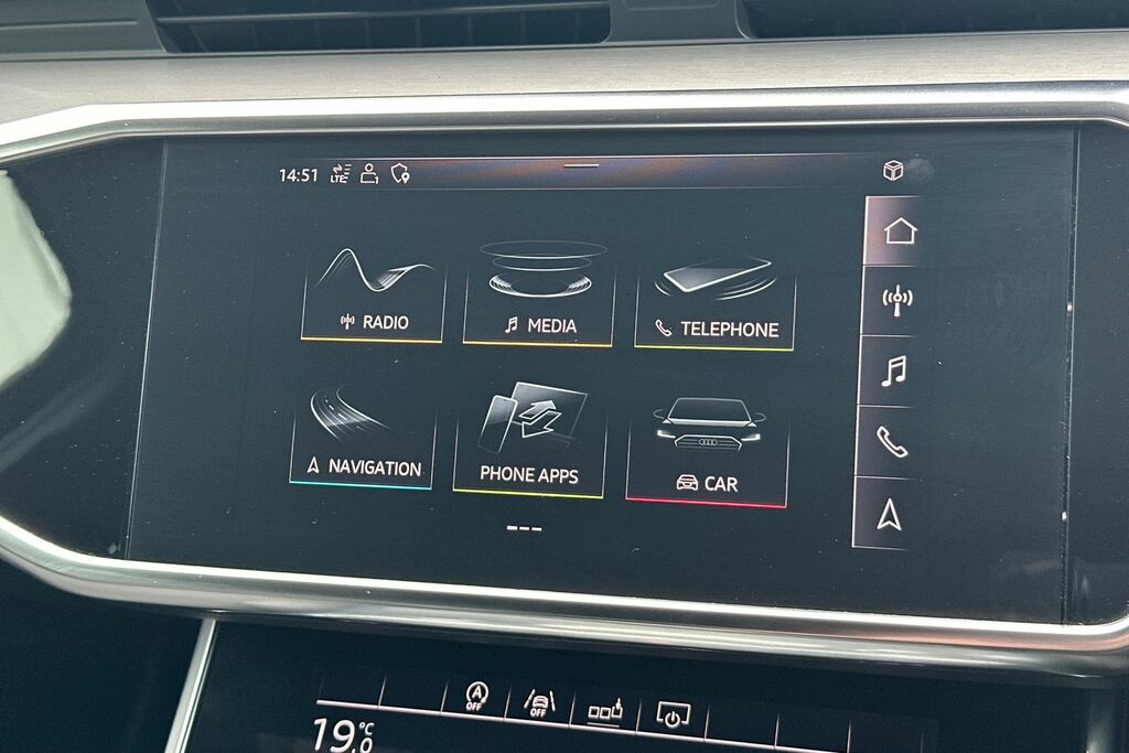 Audi A6 Avant A6 S Line 40 Tdi Grey #17