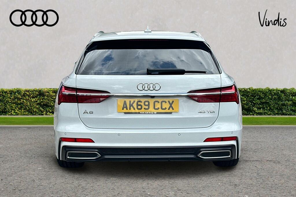 Audi A6 Avant A6 S Line 40 Tdi Grey #7