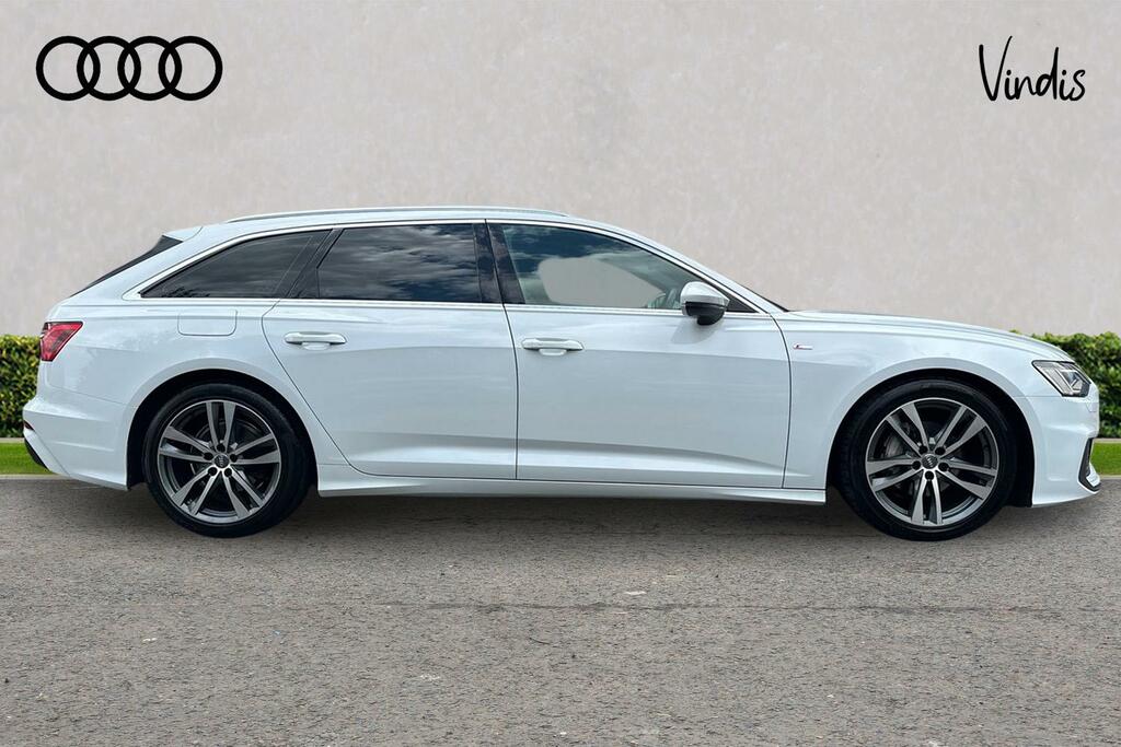 Audi A6 Avant A6 S Line 40 Tdi Grey #4