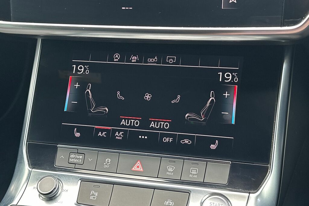 Audi A6 Avant A6 S Line 40 Tdi Grey #16