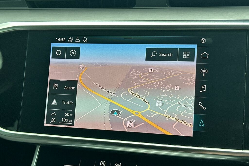 Audi A6 Avant A6 S Line 40 Tdi Grey #19