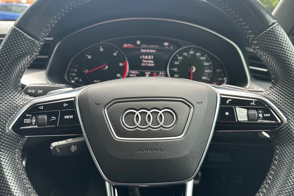 Audi A6 Avant A6 S Line 40 Tdi Grey #29