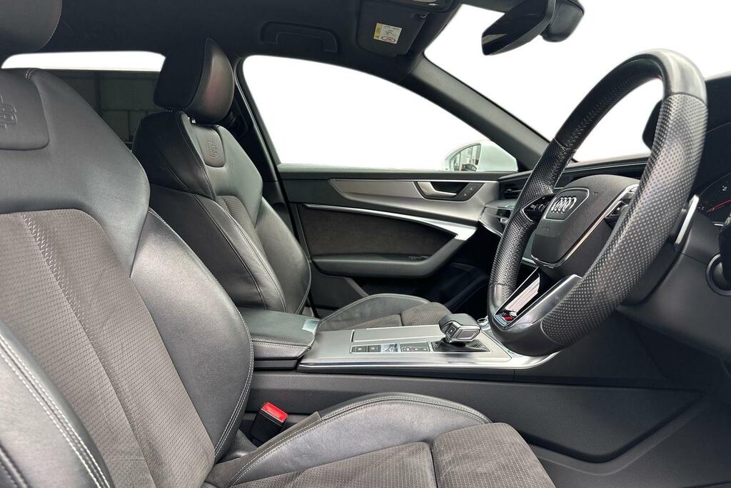 Audi A6 Avant A6 S Line 40 Tdi Grey #14