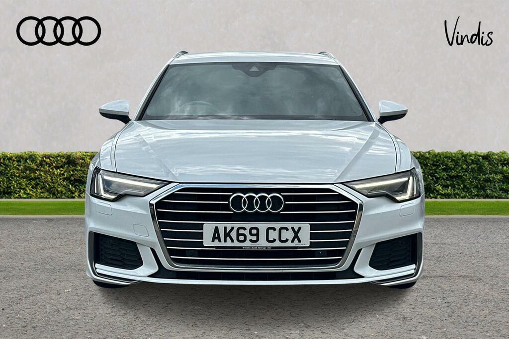 Audi A6 Avant A6 S Line 40 Tdi Grey #8