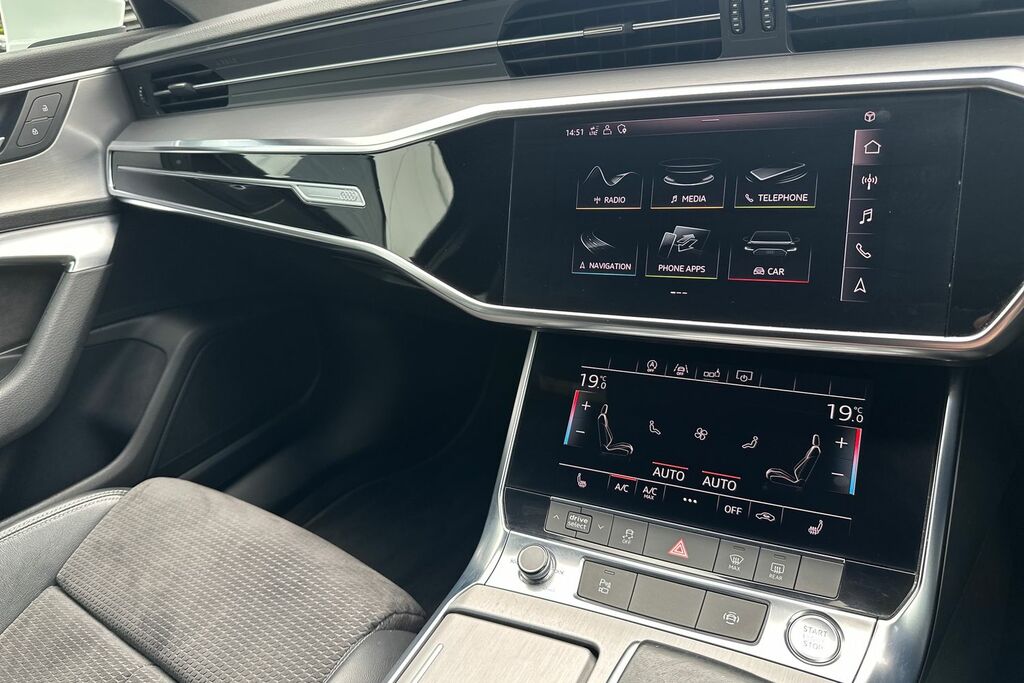 Audi A6 Avant A6 S Line 40 Tdi Grey #30