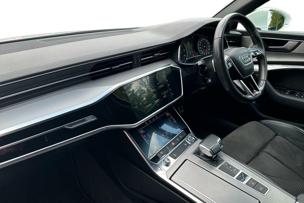 Audi A6 Avant A6 S Line 40 Tdi Grey #2