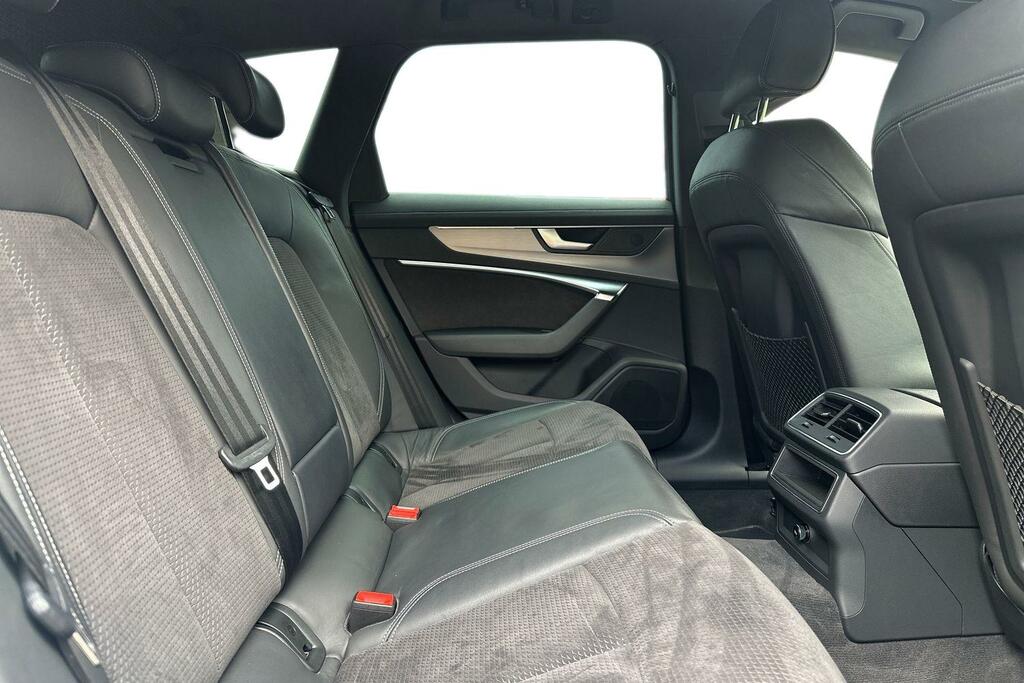 Audi A6 Avant A6 S Line 40 Tdi Grey #13