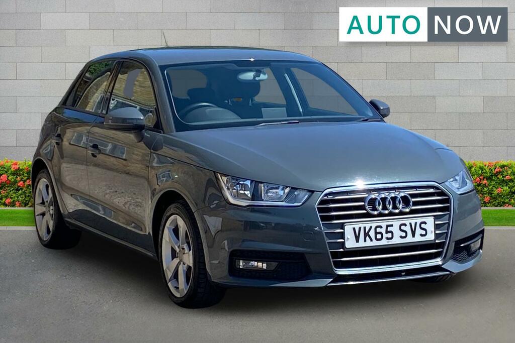 Audi A1 Audi A1 1.0 Tfsi Sport Sportback Grey