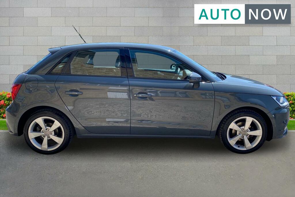 Audi A1 Audi A1 1.0 Tfsi Sport Sportback Grey #4