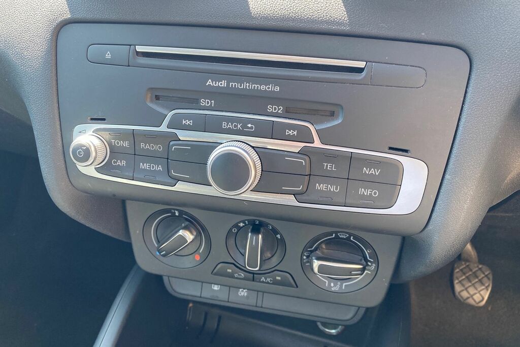 Audi A1 Sportback Tdi Sport Red #27