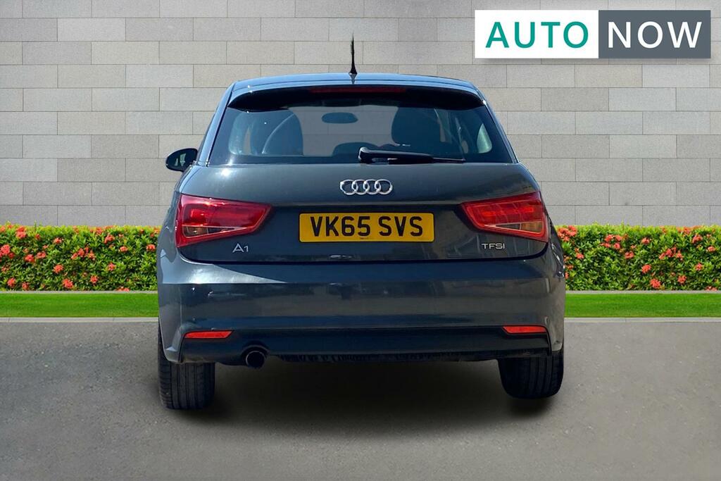 Audi A1 Sportback Tdi Sport Red #7