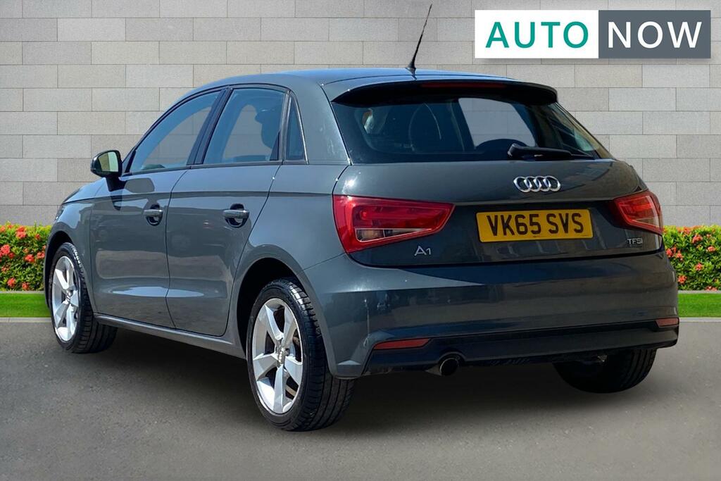 Audi A1 Audi A1 1.0 Tfsi Sport Sportback Grey #3