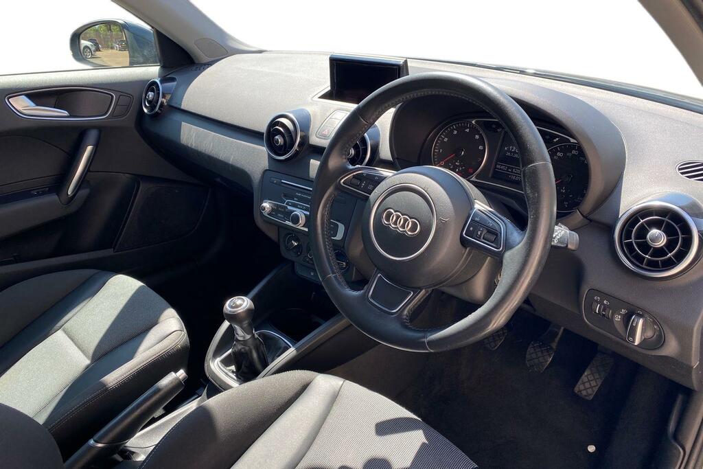 Audi A1 Audi A1 1.0 Tfsi Sport Sportback Grey #6