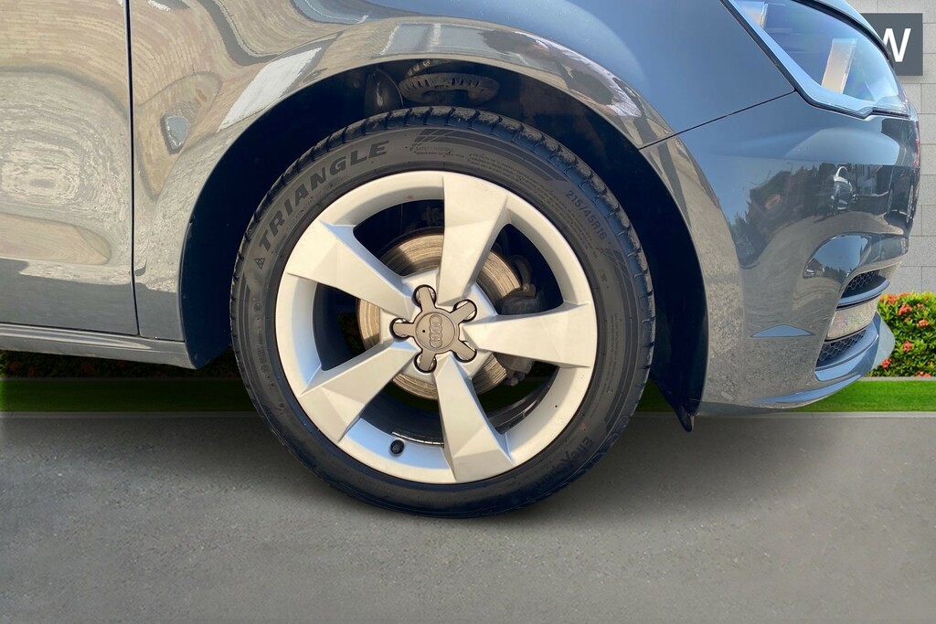 Audi A1 Audi A1 1.0 Tfsi Sport Sportback Grey #5