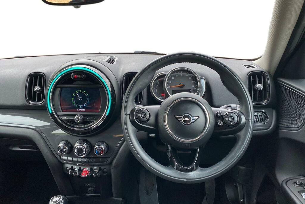 Mini Countryman 2.0 Cooper S Classic Black #12