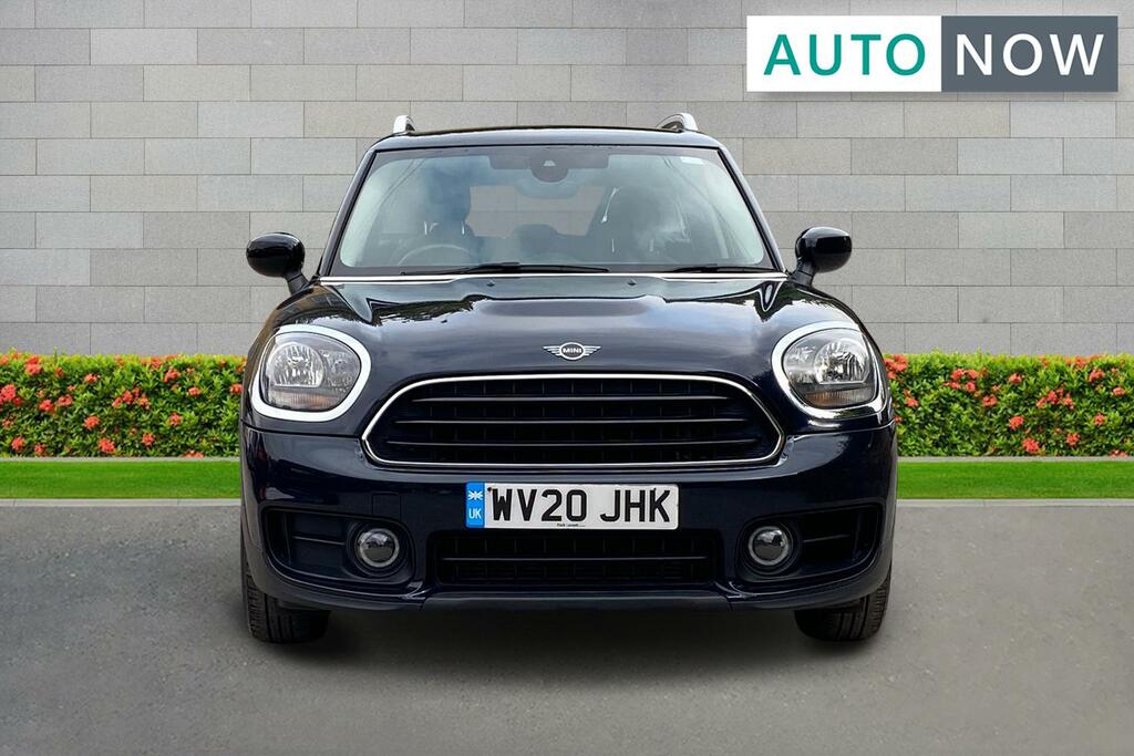 Mini Countryman 2.0 Cooper S Classic Black #8