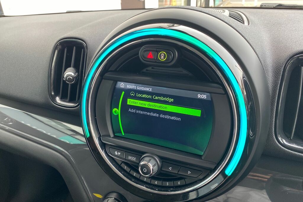 Mini Countryman 2.0 Cooper S Classic Black #22