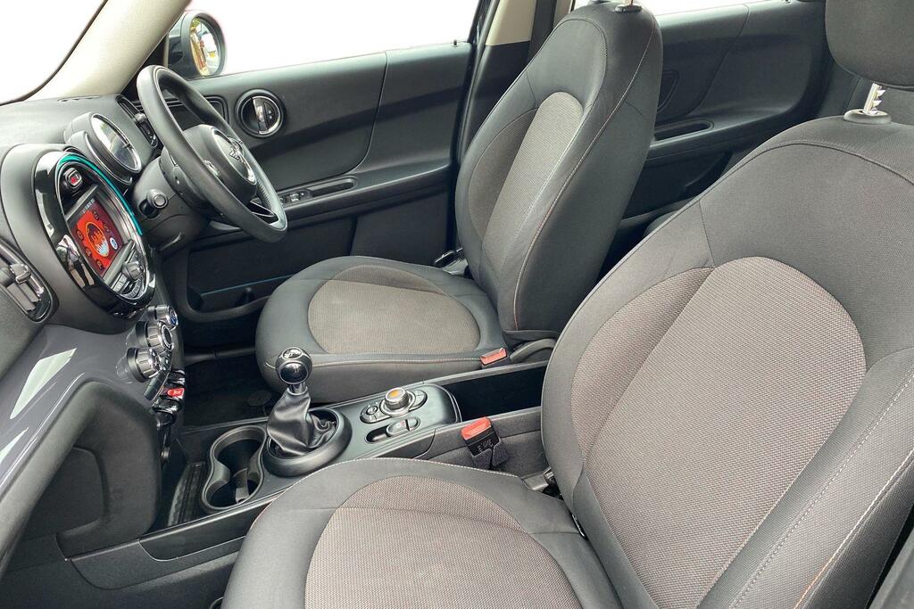 Mini Countryman 2.0 Cooper S Classic Black #10