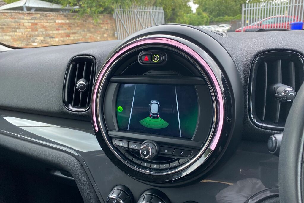 Mini Countryman 2.0 Cooper S Classic Black #20