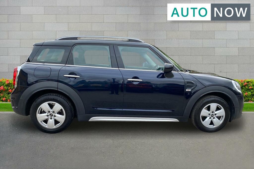 Mini Countryman Mini Countryman 1.5 Cooper Classic Suv Blue #4