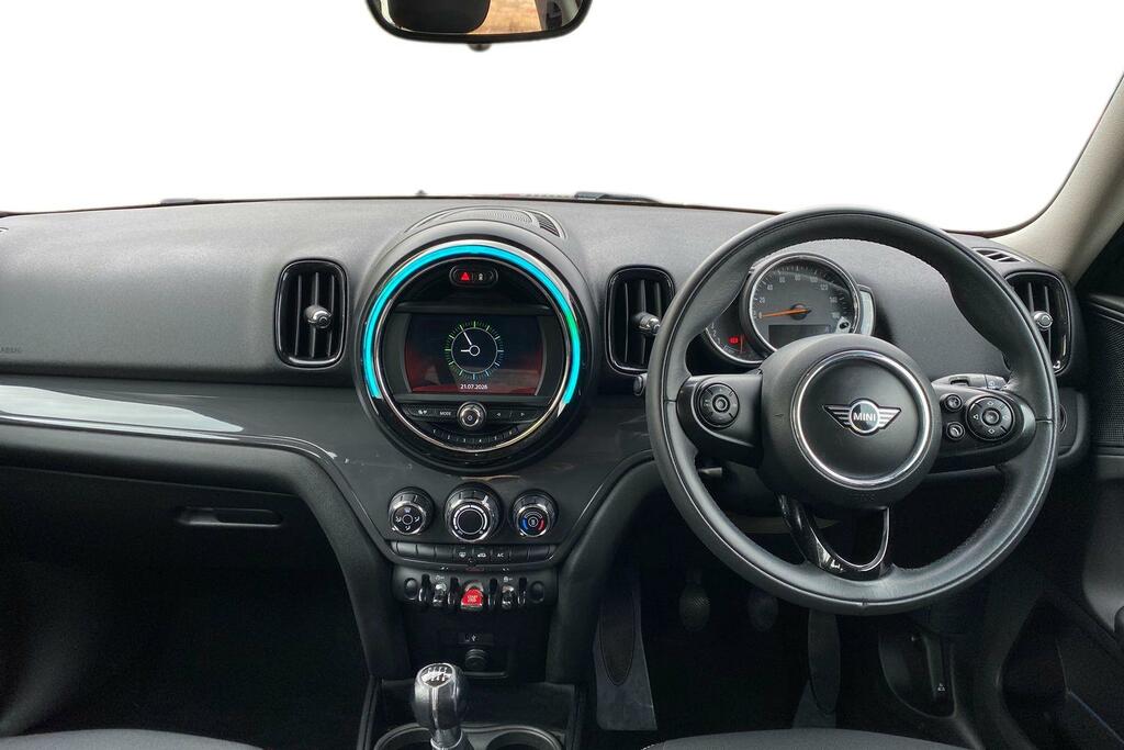Mini Countryman 2.0 Cooper S Classic Black #15