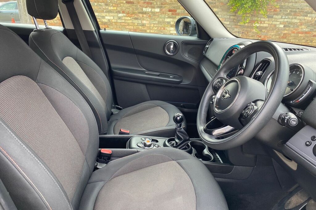 Mini Countryman 2.0 Cooper S Classic Black #25