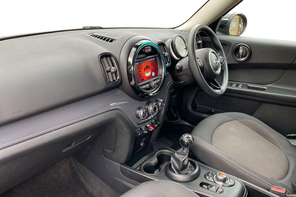 Mini Countryman Mini Countryman 1.5 Cooper Classic Suv Blue #2