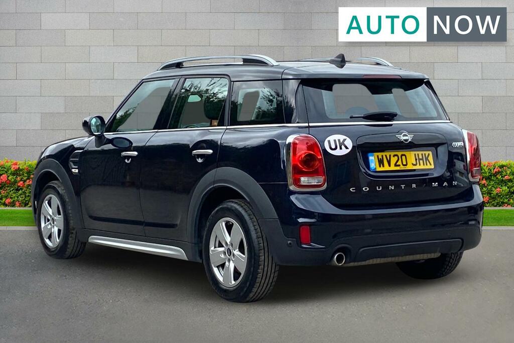 Mini Countryman Mini Countryman 1.5 Cooper Classic Suv Blue #3