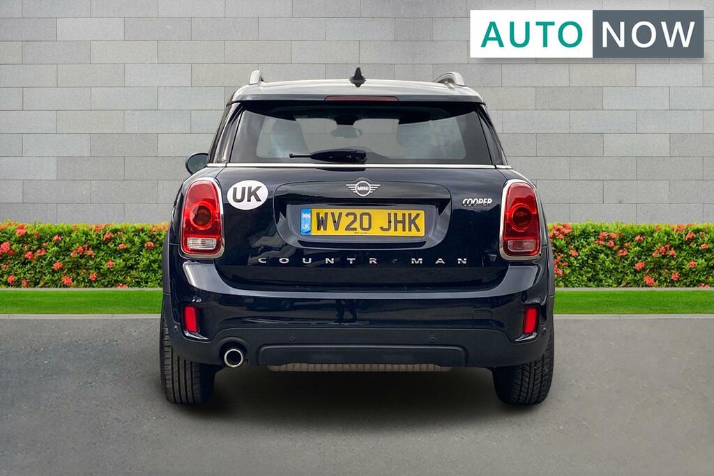 Mini Countryman 2.0 Cooper S Classic Black #7