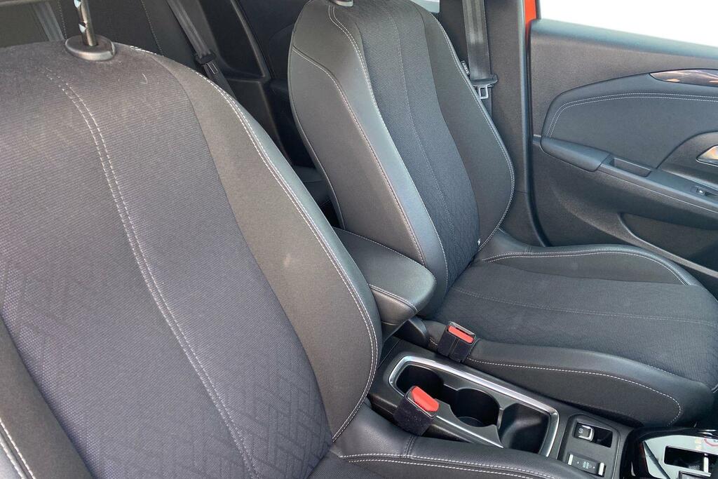 Vauxhall Corsa 1.2 Elite Edition White #14