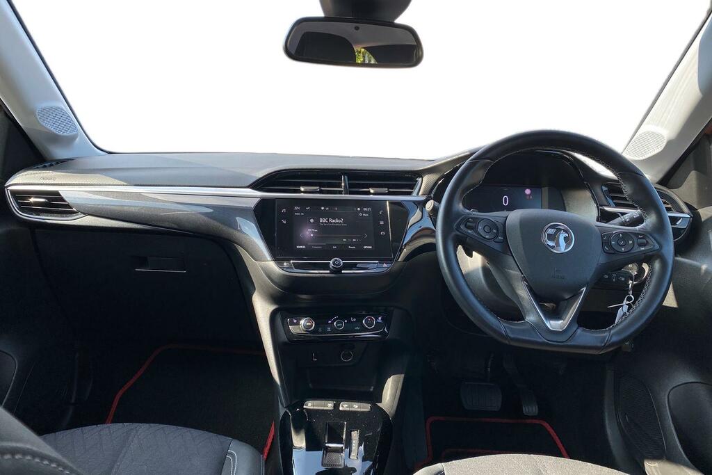 Vauxhall Corsa 1.2 Elite Edition White #15