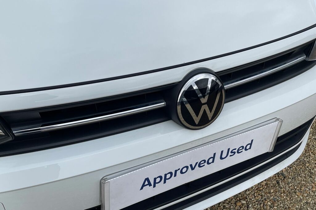 Volkswagen Polo Hatchback Black #18