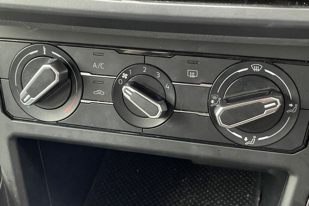 Volkswagen Polo Hatchback Black #15