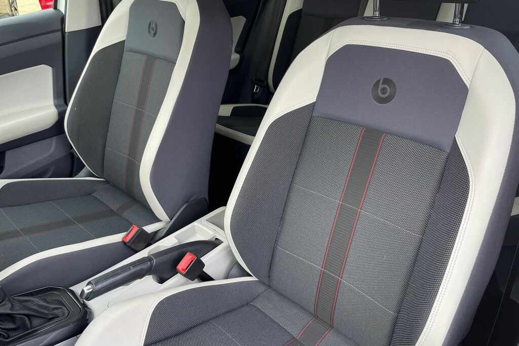 Volkswagen Polo Hatchback Black #39