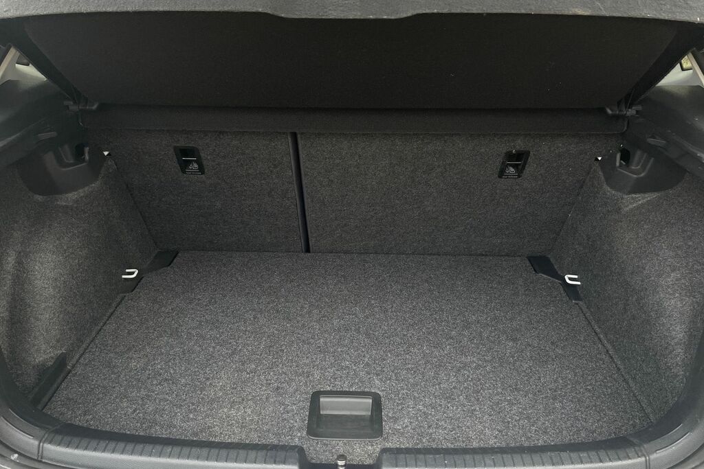 Volkswagen Polo Hatchback Black #11
