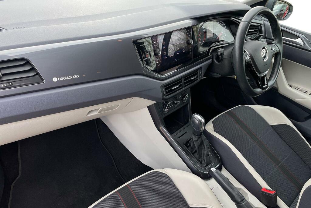 Volkswagen Polo Volkswagen Polo Beats 1.0 Tsi 95Ps 7-Speed Dsg 5 D #2
