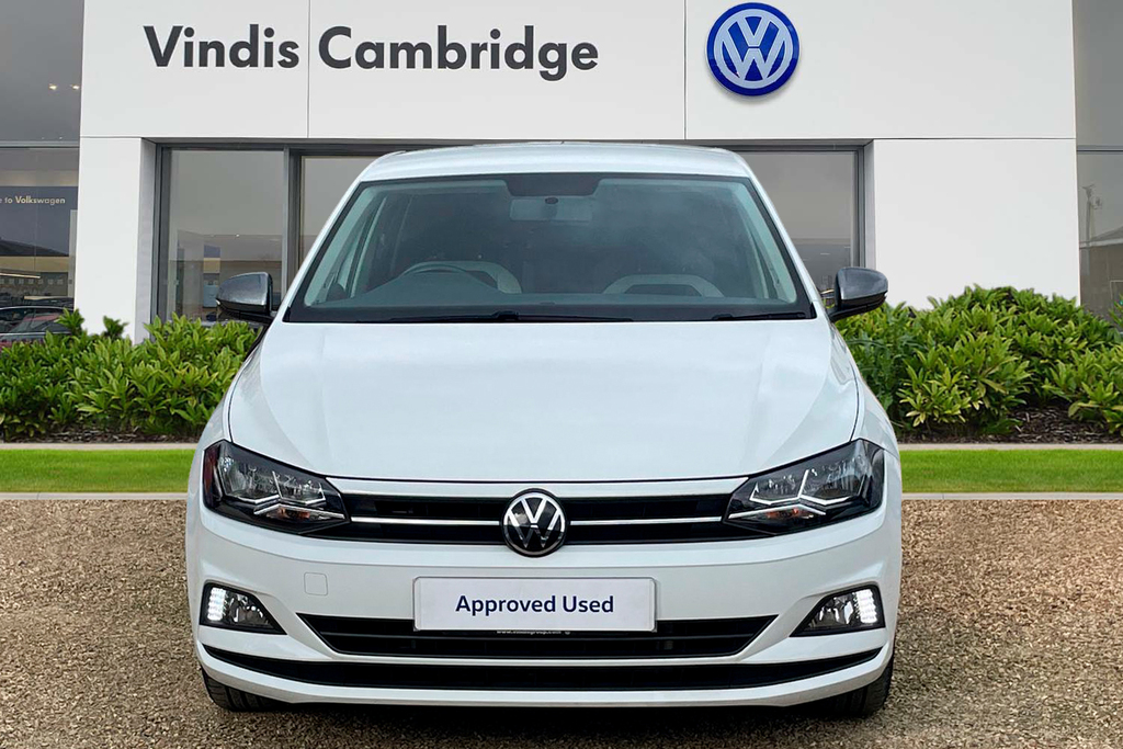Volkswagen Polo Hatchback Black #8
