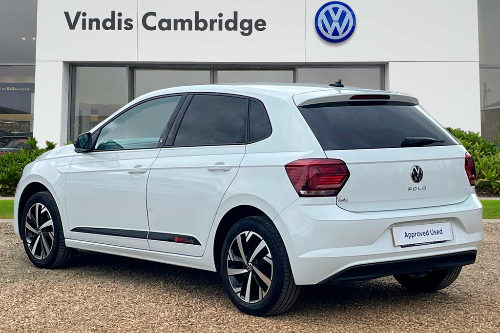 Volkswagen Polo Volkswagen Polo Beats 1.0 Tsi 95Ps 7-Speed Dsg 5 D #3